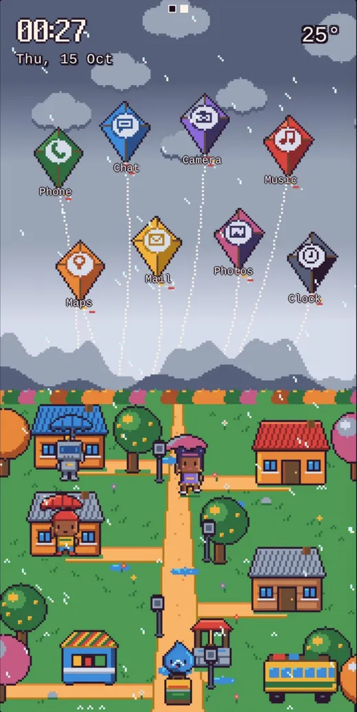 Rain screen